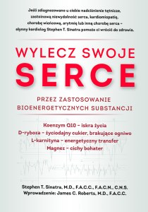 Wylecz swoje serce przez zastosowanie bioenergetycznych substancji