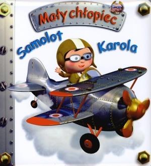 SAMOLOT KAROLA. MAŁY CHŁOPIEC