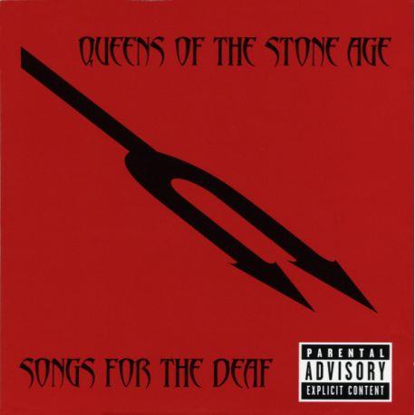 SONGS FOR THE DEAF. CD