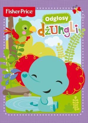 FISHER PRICE ODGŁOSY DŻUNGLI