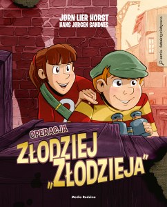 Operacja Złodziej „Złodzieja”. Operacja