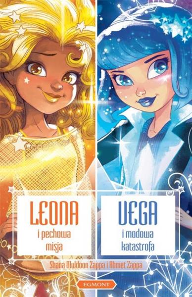 STAR DARLINGS LEONA I PECHOWA MISJA VEGA I MODOWA