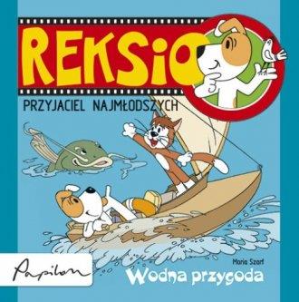 REKSIO PRZYJACIEL DLA NAJMŁODSZYCH. WODNA..