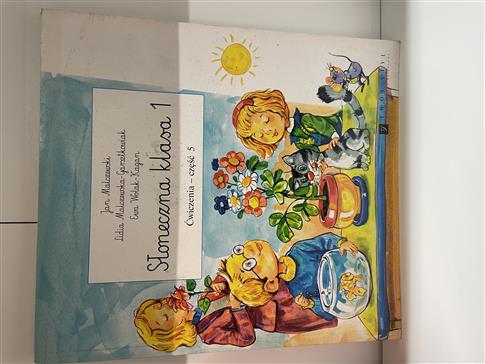 Słoneczna klasa 1 część 5