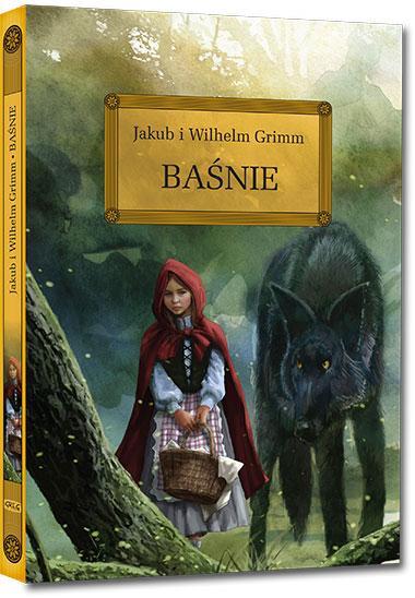BAŚNIE BRACI GRIMM Z OPRAC. OKLEINA
