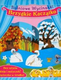 Brzydkie kaczątko. Baśniowe wycinanki