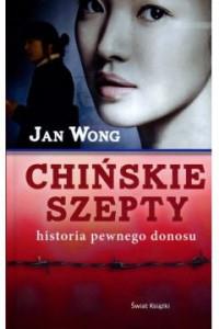 CHIŃSKIE SZEPTY