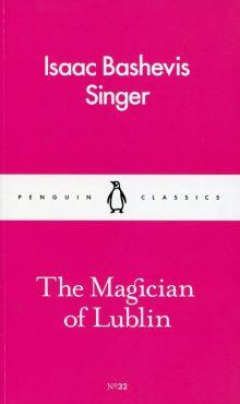 The Magician of Lublin