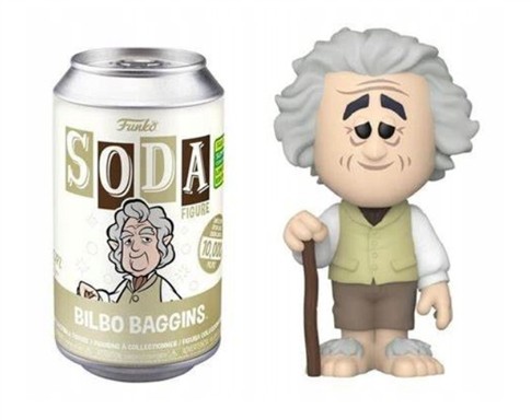 FIGURKA FUNKO MOVIE BILBO BAGGINS