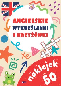 Angielskie wykreślanki i krzyżówki