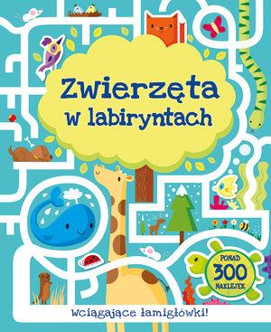 ZWIERZĘTA W LABIRYNTACH