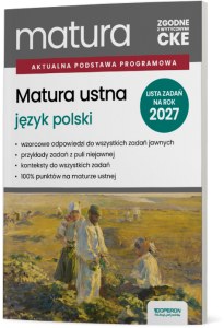 Matura ustna Matura 2027 Język polski