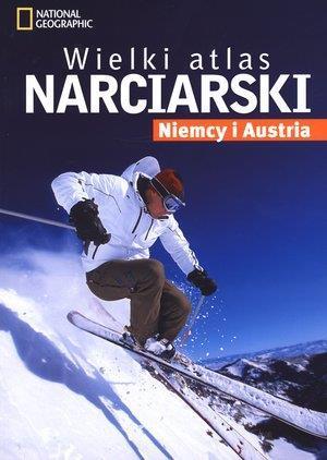 WIELKI ATLAS NARCIARSKI. NIEMCY I AUSTRIA