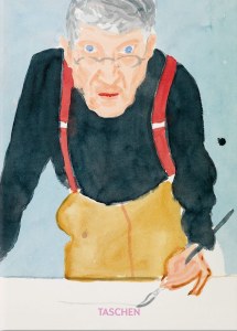 David Hockney. A Chronology. 40th Ed. wer. angielska