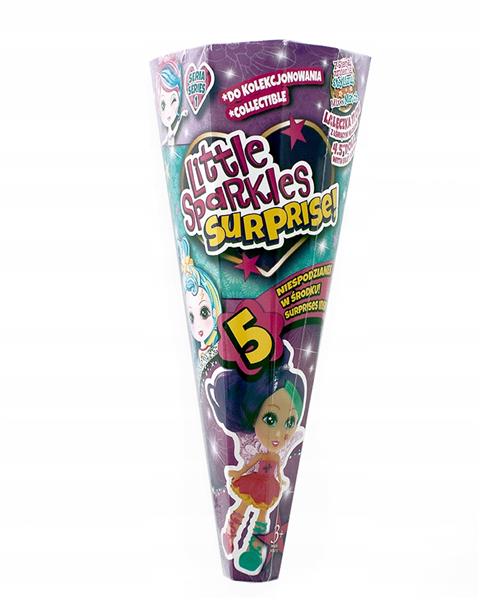 LALKA SPARKLE GIRLZ PRINCESS