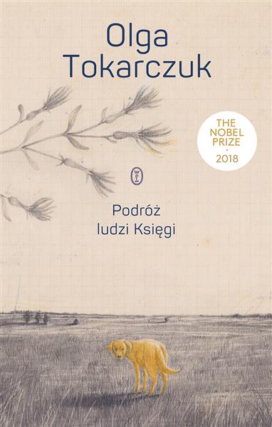 PODRÓŻ LUDZI KSIĘGI