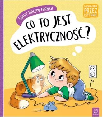 Świat małego Franka. Co to jest elektryczność?