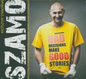 SZAMO KSIĄŻKA AUDIO CD MP3