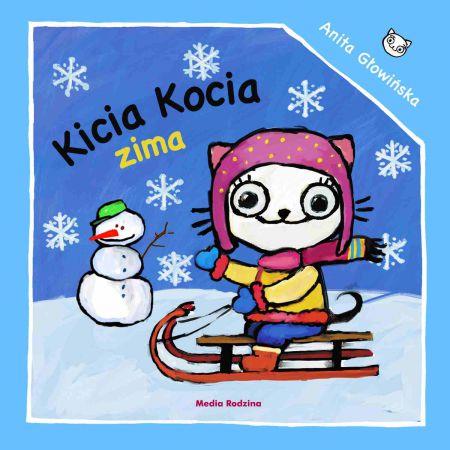 KICIA KOCIA. ZIMA