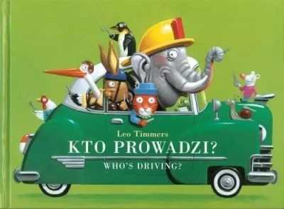 KTO PROWADZI ?