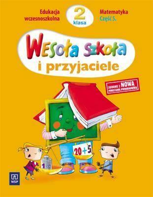 Podręcznik Wesoła Szkoła i Przyjaciele