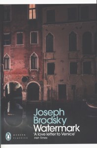 Watermark. An Essay on Venice wer. angielska