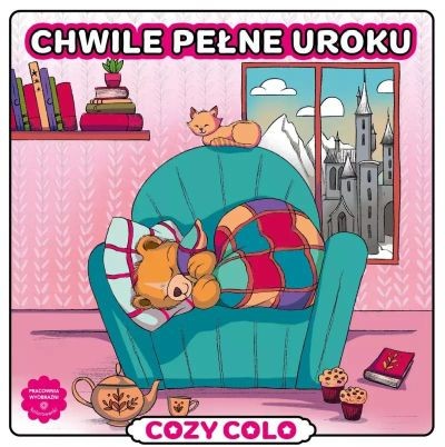 COZY COLO. CHWILE PEŁNE UROKU