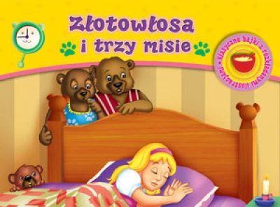 otowłosa i trzy misie
