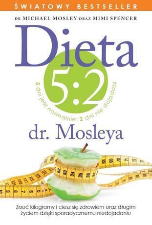 DIETA 5:2 DR MOSLEYA