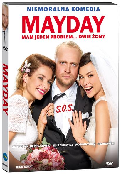 MAYDAY, DVD