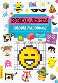 KODOWANIE. ODKODUJ ZAKODOWANE