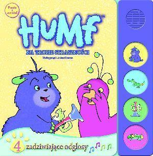 HUMF NA TROPACH STRASZNOŚCI