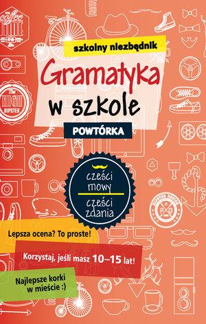 SZKOLNY NIEZBĘDNIK. GRAMATYKA W SZKOLE. POWTÓRKA