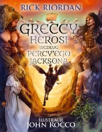 GRECCY HEROSI WEDŁUG PERCYEGO JACKSONA
