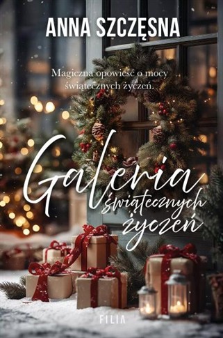 GALERIA ŚWIĄTECZNYCH ŻYCZEŃ