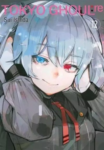 TOKYO GHOUL:RE. TOM 12