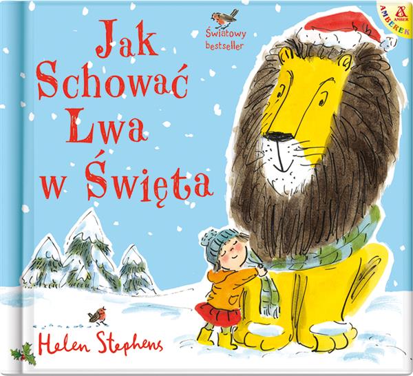 AMBEREK. JAK SCHOWAĆ LWA W ŚWIĘTA