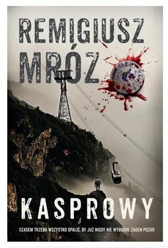 KASPROWY. KOMISARZ FORST. TOM 10