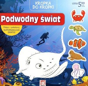 PODWODNY ŚWIAT KROPKA DO KROPKI