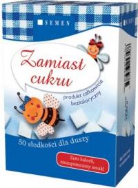 Zamiast cukru