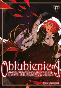 Oblubienica czarnoksiężnika. Tom 17