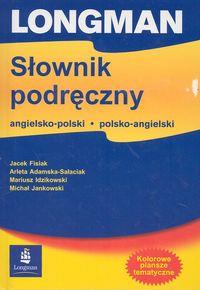 LONGMAN SŁOWNIK PODRĘCZNY ANGIELSKO-POLSKI