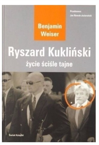 RYSZARD KUKLIŃSKI ŻYCIE ŚCIŚLE TAJNE