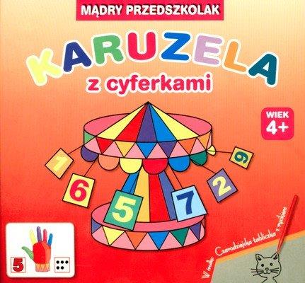 Karuzela Z Cyferkami Mądry Przedszkolak