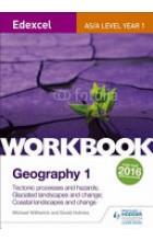 EDEXCEL AS/A-LEVEL GEOGRAPHY WORKBOOK 1