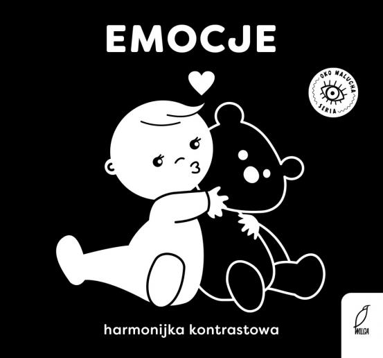 OKO MALUCHA. EMOCJE