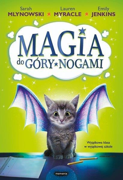 MAGIA DO GÓRY NOGAMI