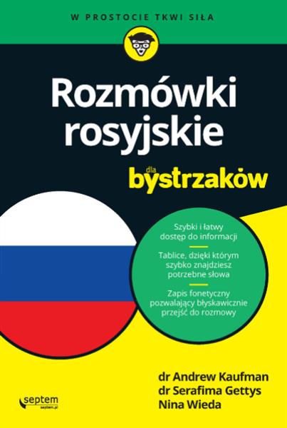 ROZMÓWKI ROSYJSKIE DLA BYSTRZAKÓW