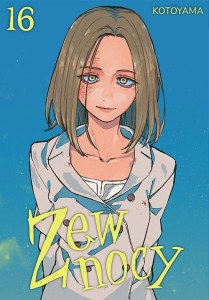 Zew nocy. Tom 16