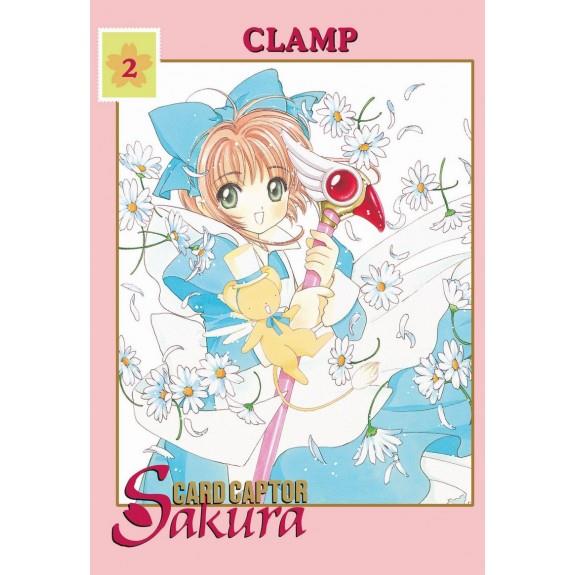 CARD CAPTOR SAKURA TOM 2